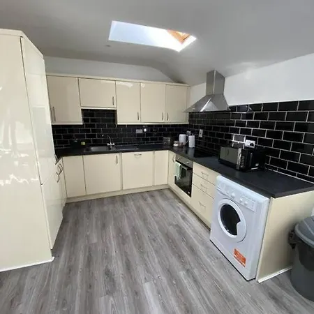 Apartmán Deluxe Duplex Talbot St Sleeps 8 Dublin